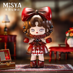 MJ Studio: Misya Incredible Dancing Party Series - 1 Blind Box (ONLINE ORDER ONLY)