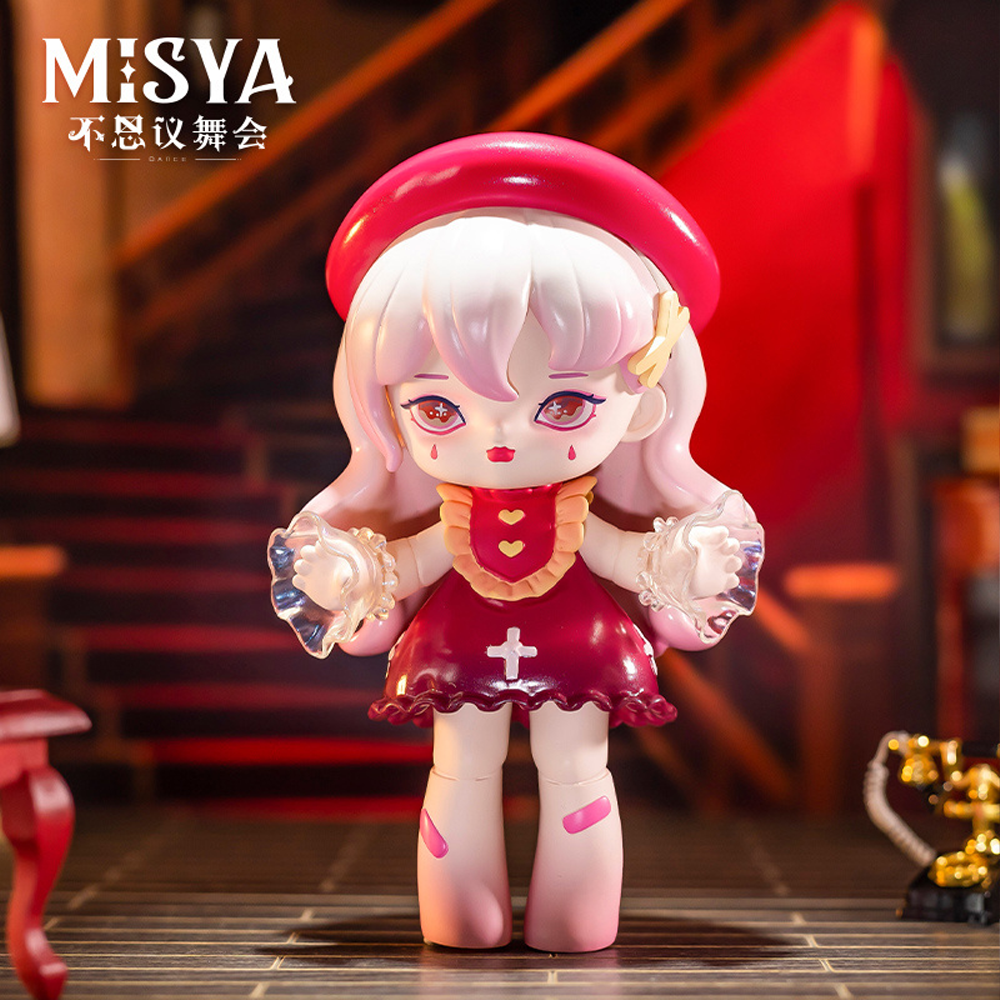 MJ Studio: Misya Incredible Dancing Party Series - 1 Blind Box (ONLINE ORDER ONLY)