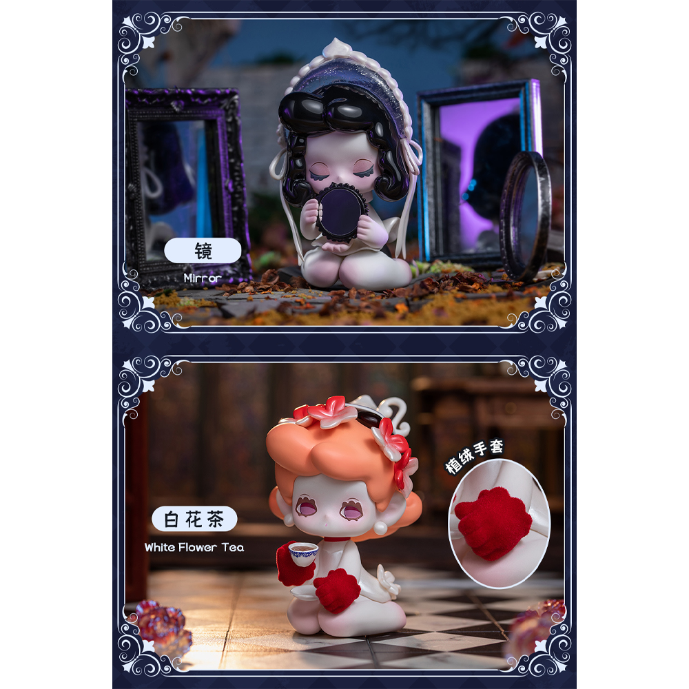 MJ Studio: Killa Treasure Pavilion Series - 1 Blind Box (ONLINE ORDER ONLY)