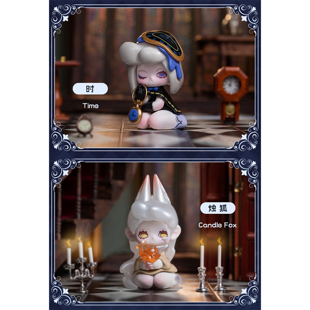 MJ Studio: Killa Treasure Pavilion Series - 1 Blind Box (ONLINE ORDER ONLY)
