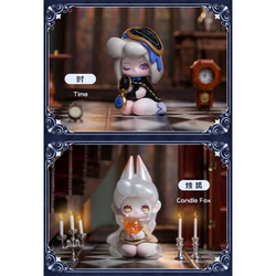 MJ Studio: Killa Treasure Pavilion Series - 1 Blind Box (ONLINE ORDER ONLY)
