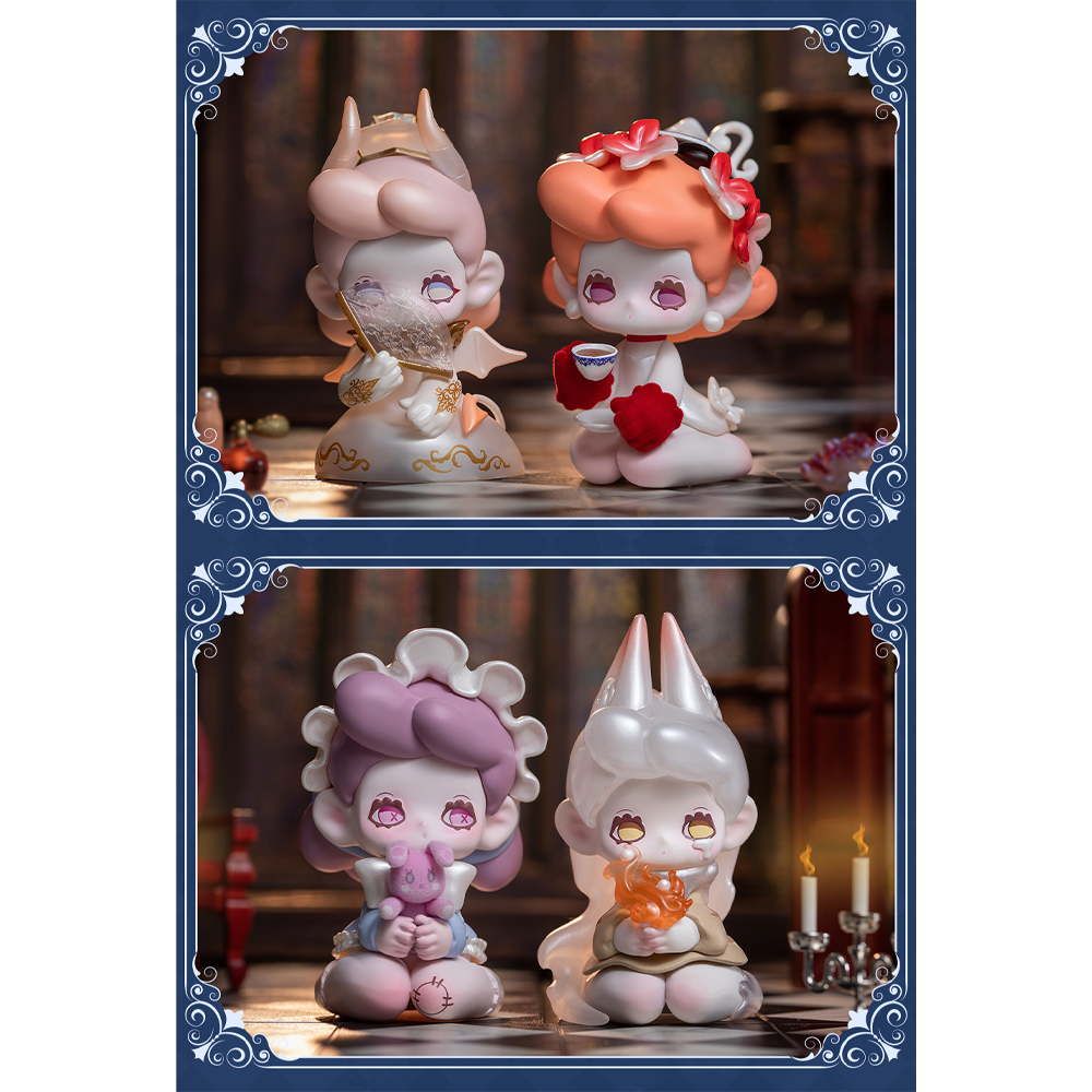 MJ Studio: Killa Treasure Pavilion Series - 1 Blind Box (ONLINE ORDER ONLY)