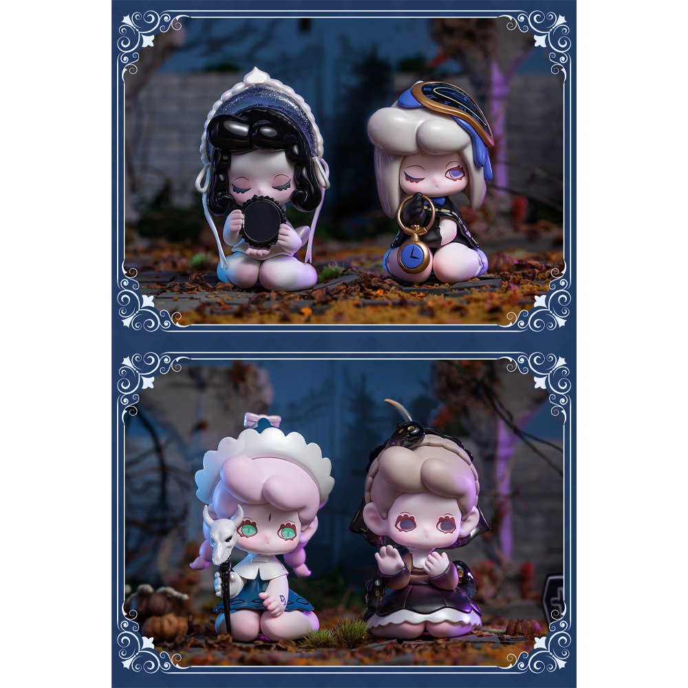 MJ Studio: Killa Treasure Pavilion Series - 1 Blind Box (ONLINE ORDER ONLY)