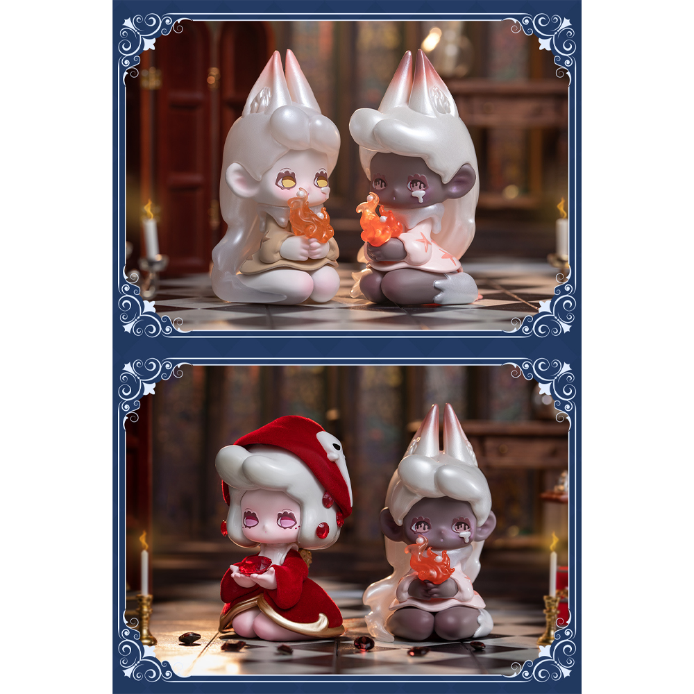 MJ Studio: Killa Treasure Pavilion Series - 1 Blind Box (ONLINE ORDER ONLY)