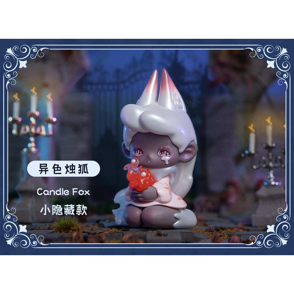 MJ Studio: Killa Treasure Pavilion Series - 1 Blind Box (ONLINE ORDER ONLY)