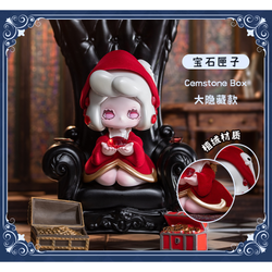 MJ Studio: Killa Treasure Pavilion Series - 1 Blind Box (ONLINE ORDER ONLY)