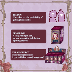 MJ Studio: Killa Treasure Pavilion Series - 1 Blind Box (ONLINE ORDER ONLY)
