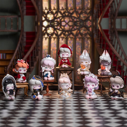 MJ Studio: Killa Treasure Pavilion Series - 1 Blind Box (ONLINE ORDER ONLY)