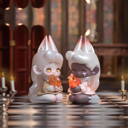 MJ Studio: Killa Treasure Pavilion Series - 1 Blind Box (ONLINE ORDER ONLY)