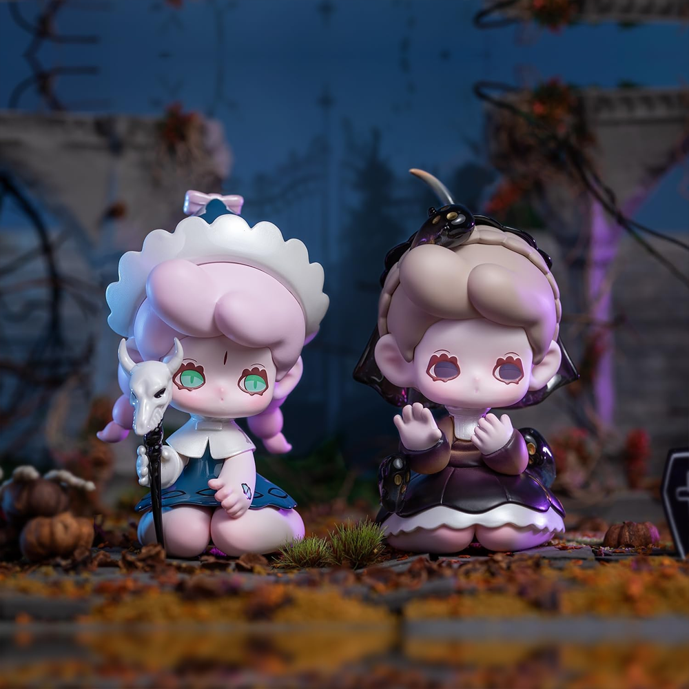MJ Studio: Killa Treasure Pavilion Series - 1 Blind Box (ONLINE ORDER ONLY)
