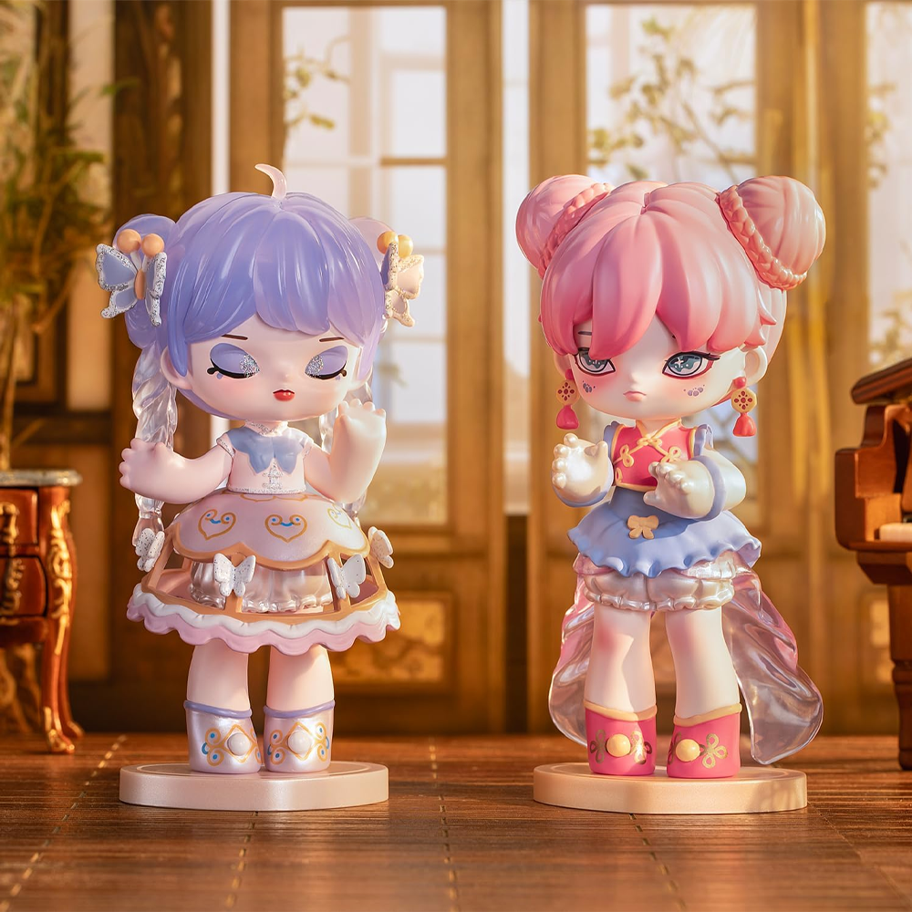 MJ Studio: Misya Incredible Dreaming Series - 1 Blind Box (ONLINE ORDER ONLY)