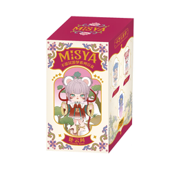 MJ Studio: Misya Incredible Dreaming Series - 1 Blind Box (ONLINE ORDER ONLY)