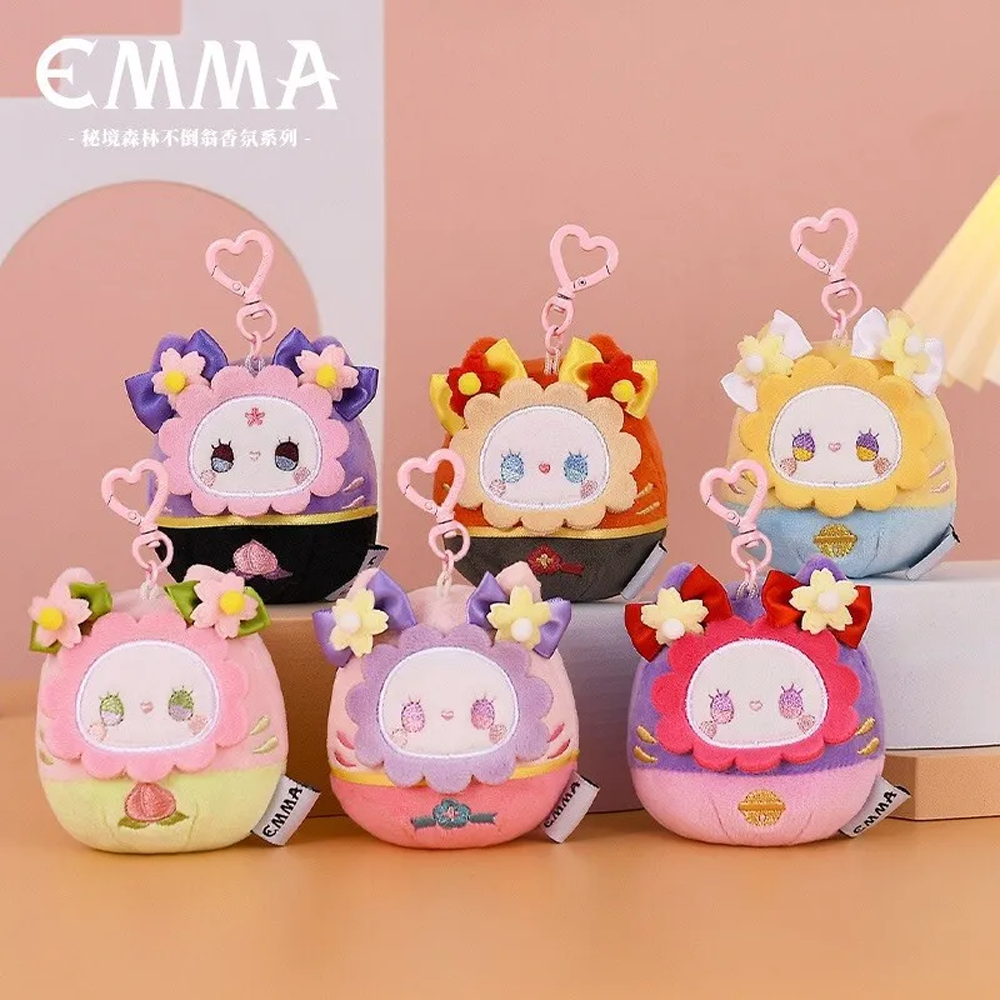 MJ Studio: Emma Secret Forest - 1 Blind Scented Plush Keychain (ONLINE ORDER ONLY)