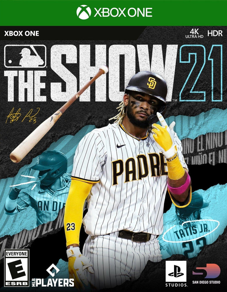 MLB The Show 21 (Xbox One) (Online Order Only)