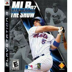 MLB 07 The Show - PlayStation 3 (Online Order Only)