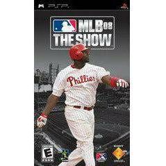 MLB 08 The Show - PSP (Online Order Only)