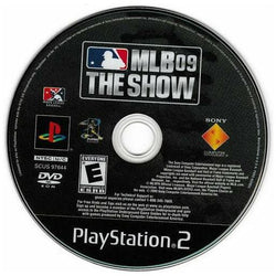 MLB 09: The Show - PlayStation 2 (LOOSE) (Online Order Only)