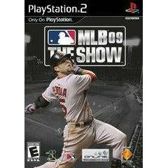 MLB 09: The Show - PlayStation 2 (LOOSE) (Online Order Only)