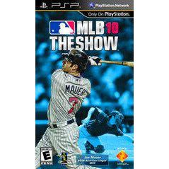 MLB 10 The Show PSP - PSP (Online Order Only)