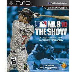 MLB 10 The Show - PlayStation 3 (Online Order Only)