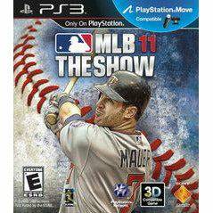 MLB 11: The Show - PlayStation 3 (Online Order Only)