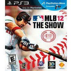 MLB 12: The Show - PlayStation 3 (Online Order Only)