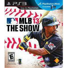 MLB 13 The Show - PlayStation 3 (Online Order Only)