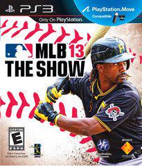 MLB 13 The Show - Playstation 3 (ONLINE ORDER ONLY)