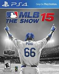 MLB 15: The Show - Playstation 4 (Online Order Only)