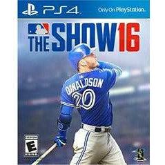 MLB 16: The Show - PlayStation 4 (Online Order Only)