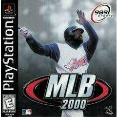 MLB 2000 - PlayStation (LOOSE) (Online Order Only)