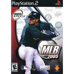 MLB 2005 - PlayStation 2 (Online Order Only)