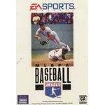 MLBPA Baseball - Sega Genesis (Online Order Only)