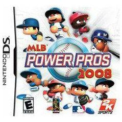 MLB Power Pros 2008 - Nintendo DS (Game Only) (Online Order Only)