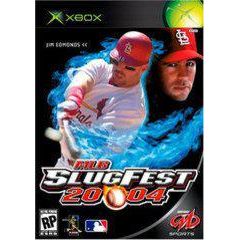 MLB Slugfest 2004 - Xbox (Online Order Only)