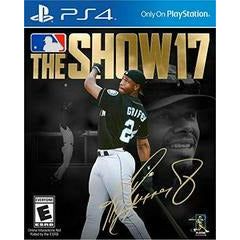 MLB The Show 17 - PlayStation 4 (Online Order Only)