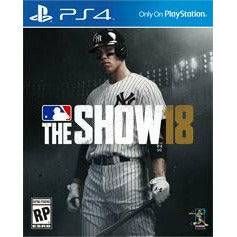 MLB The Show 18 - PlayStation 4 (Online Order Only)