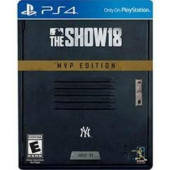 MLB The Show 18 [MVP Edition] - PlayStation 4 (Online Order Only)