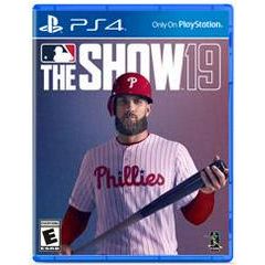 MLB The Show 19 - PlayStation 4 (Online Order Only)
