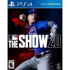 MLB The Show 20 - PlayStation 4 (Online Order Only)