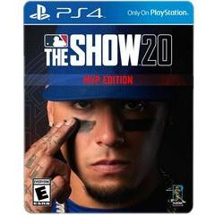 MLB The Show 20 [MVP Edition] - PlayStation 4 (Online Order Only)