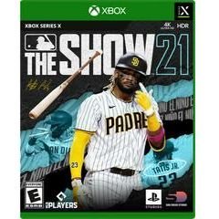 MLB The Show 21 - Xbox Series X (Online Order Only)