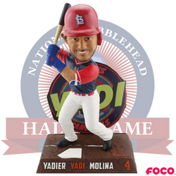 MLB Players Weekend Nickname Bobbleheads (ONLINE ORDER ONLY)