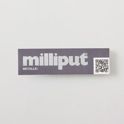 Milliput Epoxy Putty: Metallic (ONLINE ORDER ONLY)