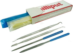Milliput Epoxy Putty: Standard Yellow-Grey (ONLINE ORDER ONLY)