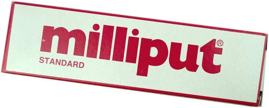Milliput Epoxy Putty: Standard Yellow-Grey (ONLINE ORDER ONLY)