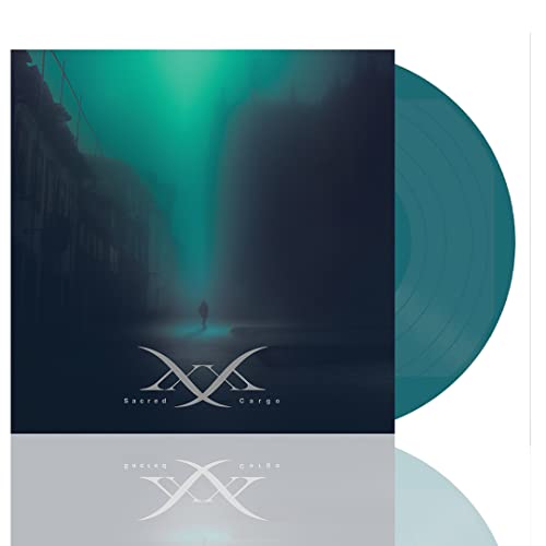 Sacred Cargo [Turquoise LP] [Vinyl]