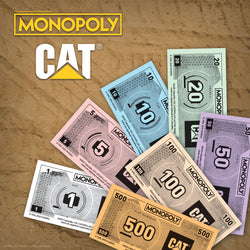 MONOPOLY®: Caterpillar (ONLINE ORDER ONLY)