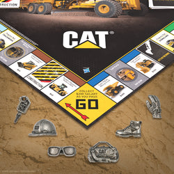 MONOPOLY®: Caterpillar (ONLINE ORDER ONLY)