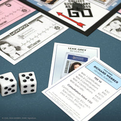 MONOPOLY®: Grey's Anatomy (ONLINE ORDER ONLY)